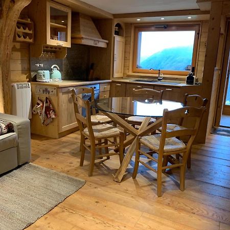 Chalet Tannenduft Bettmeralp Buitenkant foto
