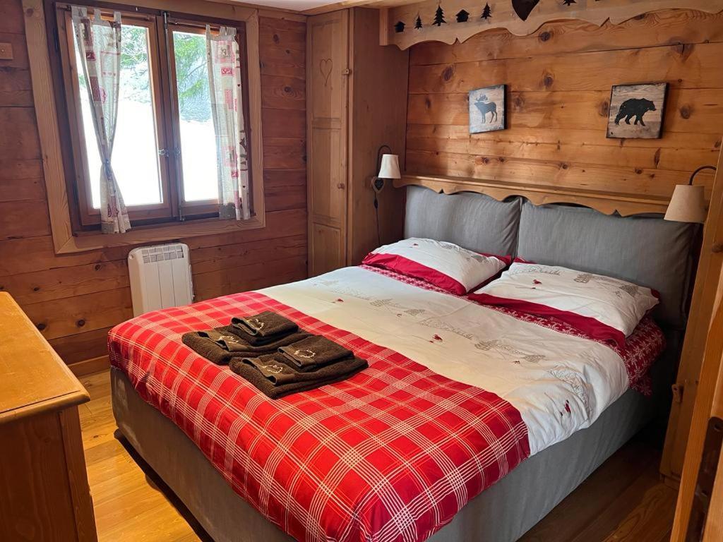 Chalet Tannenduft Bettmeralp Buitenkant foto