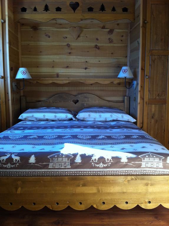 Chalet Tannenduft Bettmeralp Buitenkant foto
